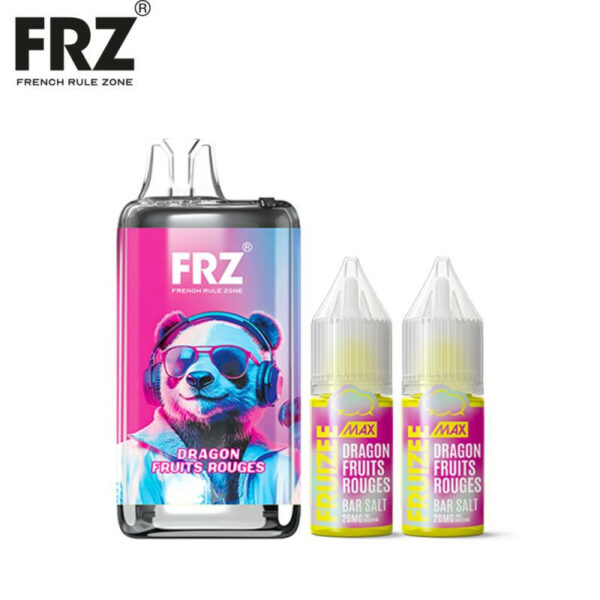 Primal 30K Dragon Fruits Rouges Fruizee 20ml