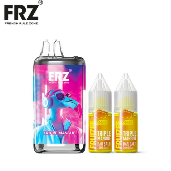 Primal 30K Triple Mangue Fruizee 20ml