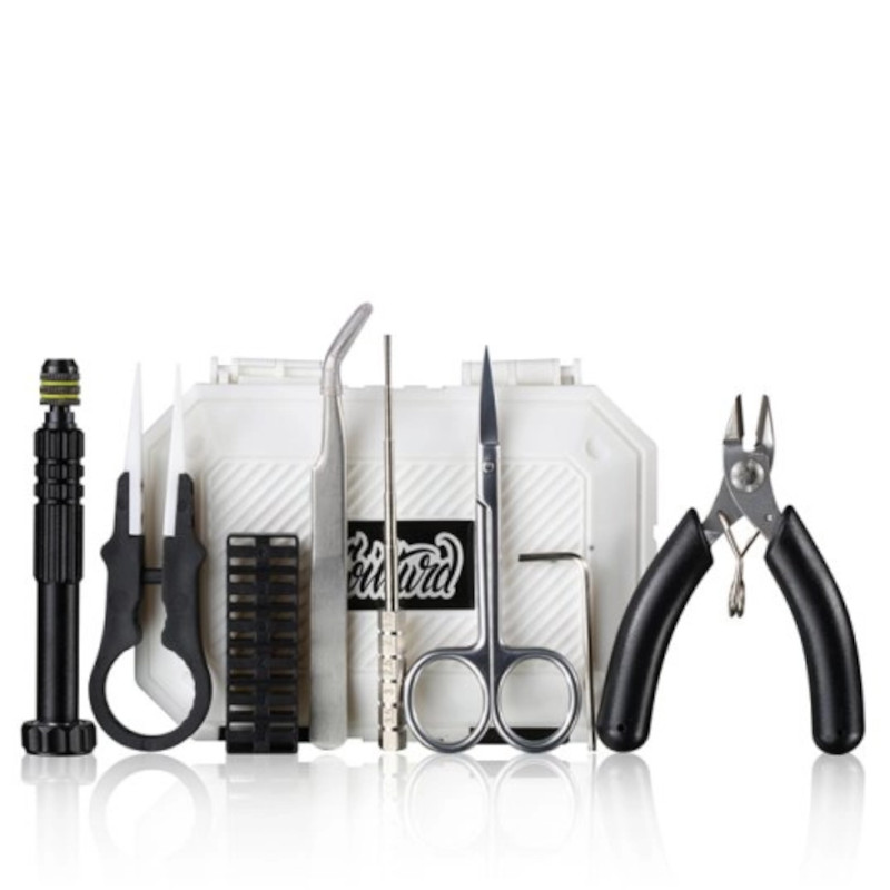 Pro Tool Kit Thunder Cloud x Coilturd
