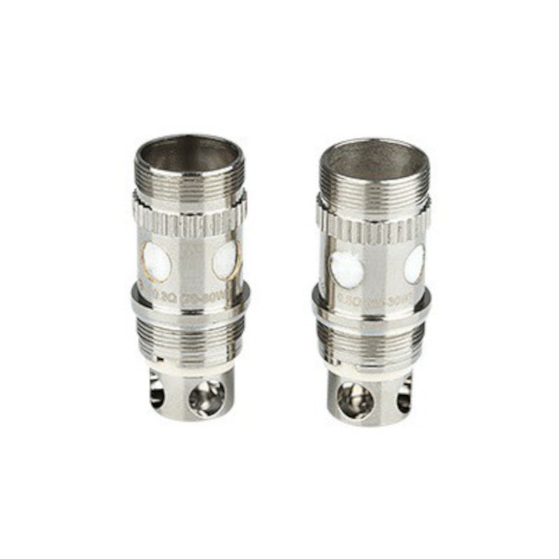 Résistances Atlantis Aspire Sub Ohm pack de 5