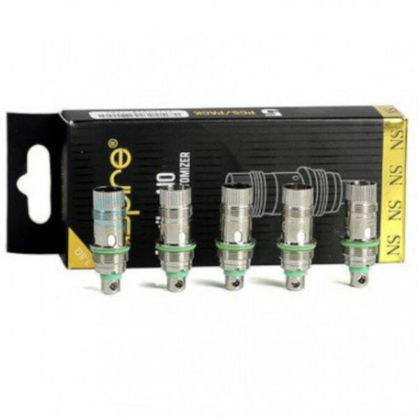 Résistances Nautilus AIO Aspire pack de 5