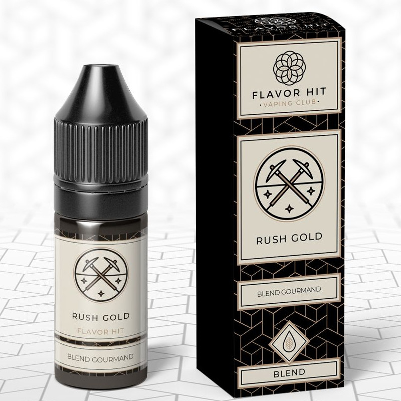 Rush Gold Flavor Hit 10ml