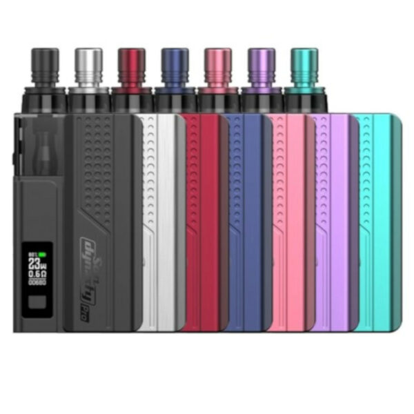 San Dynasty Pro Gerobak Vapor x Orca Vape