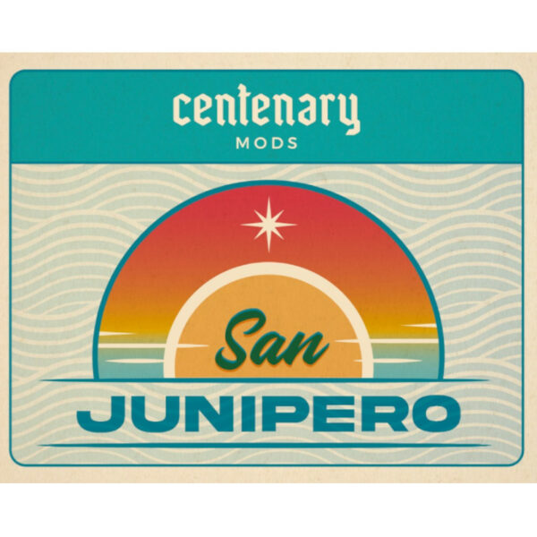 San Junipero Centenary Mods concentré NET 12 ml