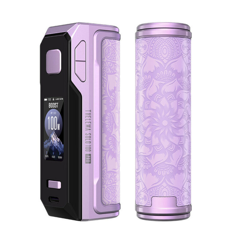 Box Thelema Solo - New Colors / LostVape view 148