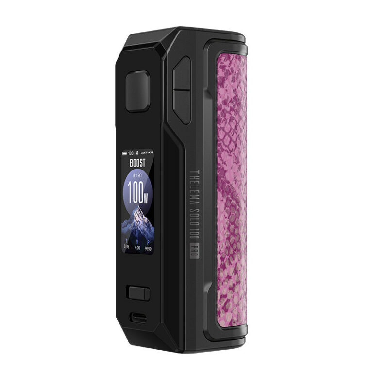 Box Thelema Solo - New Colors / LostVape view 229