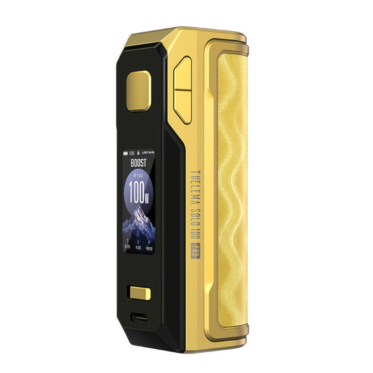 Box Thelema Solo - New Colors / LostVape view 274