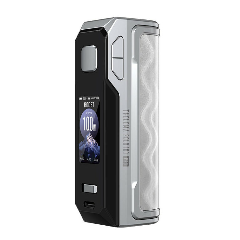 Box Thelema Solo - New Colors / LostVape view 288