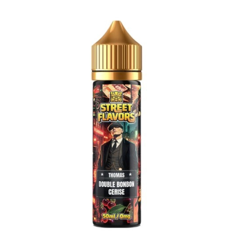 Thomas Street Flavors Tribal Force 50ml