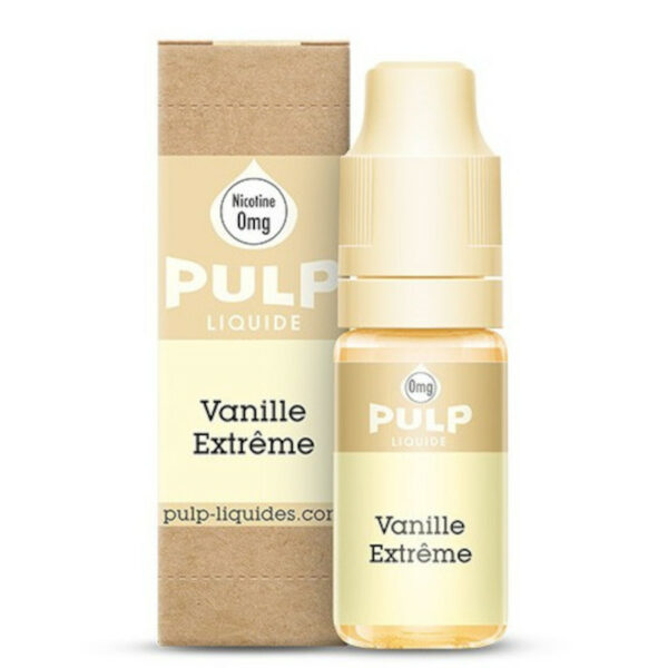 Vanille Extrême Pulp 10 ml