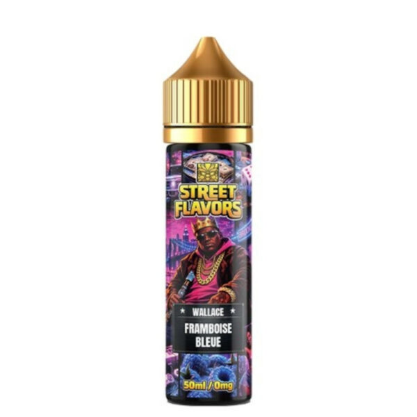 Wallace Street Flavors Tribal Force 50ml