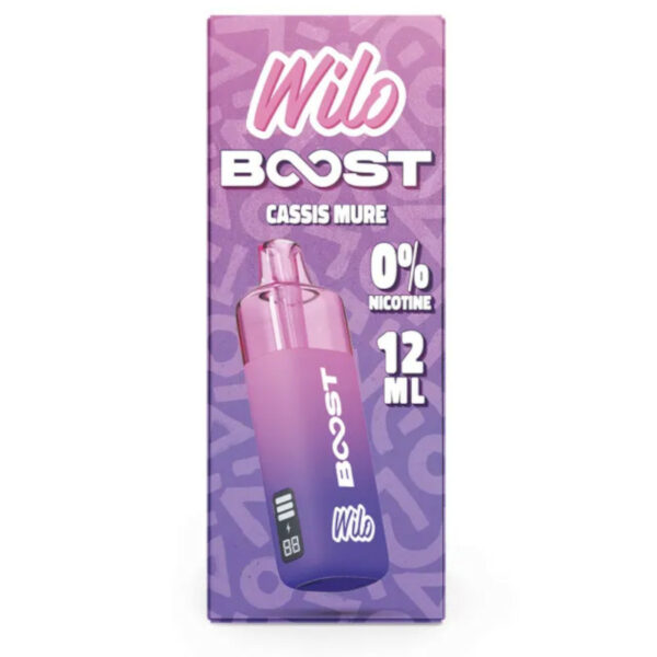 Wilo Boost Starter Kit Cassis Mûre Wilo