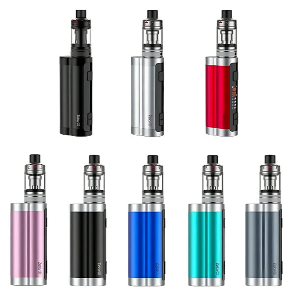 Zelos X Kit Aspire cigarette électronique 80W