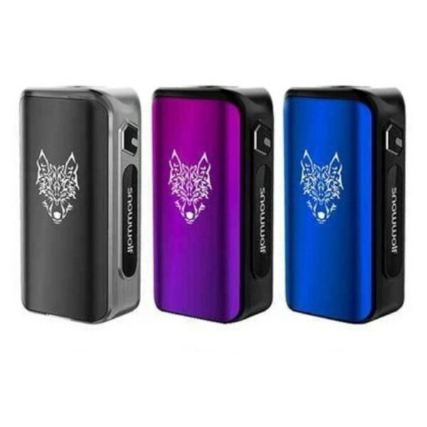 Zephyr 200W Snowwolf box 5000mAh
