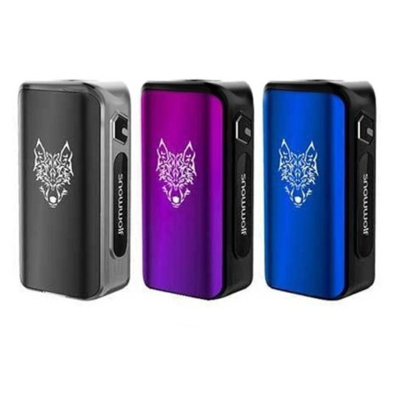 Zephyr 200W Snowwolf box 5000mAh