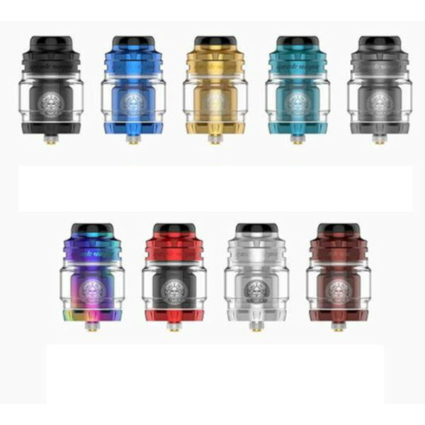 Zeus X Mesh RTA Geekvape 25mm