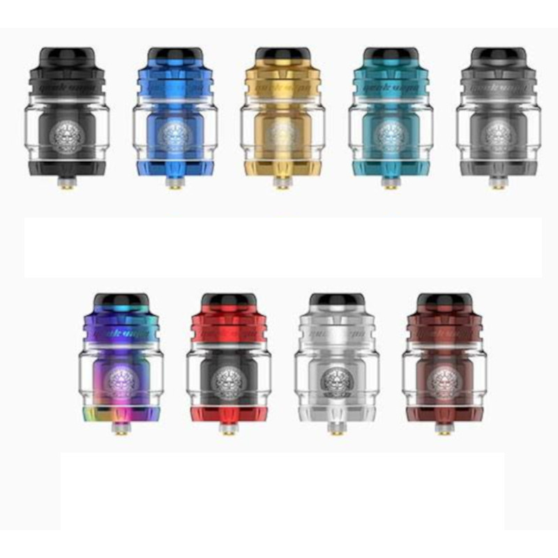 Zeus X Mesh RTA Geekvape 25mm
