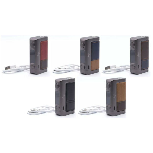 iStick Power 2C Eleaf box 160W double accu