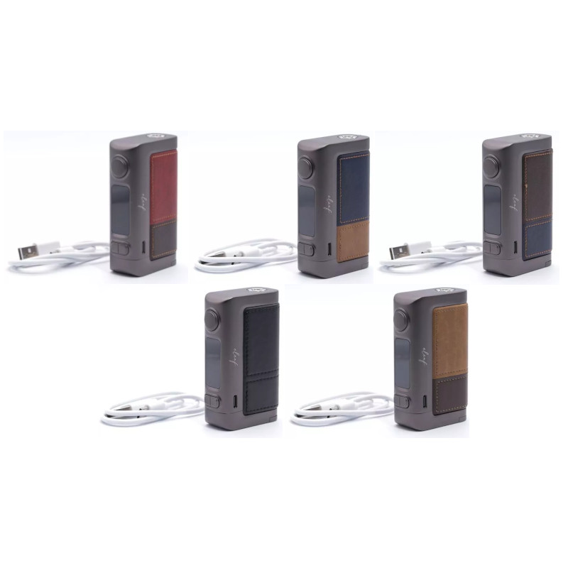 iStick Power 2C Eleaf box 160W double accu