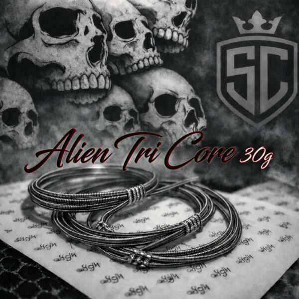 Alien Tri Core NI80 NI90 SC Philippines 1m