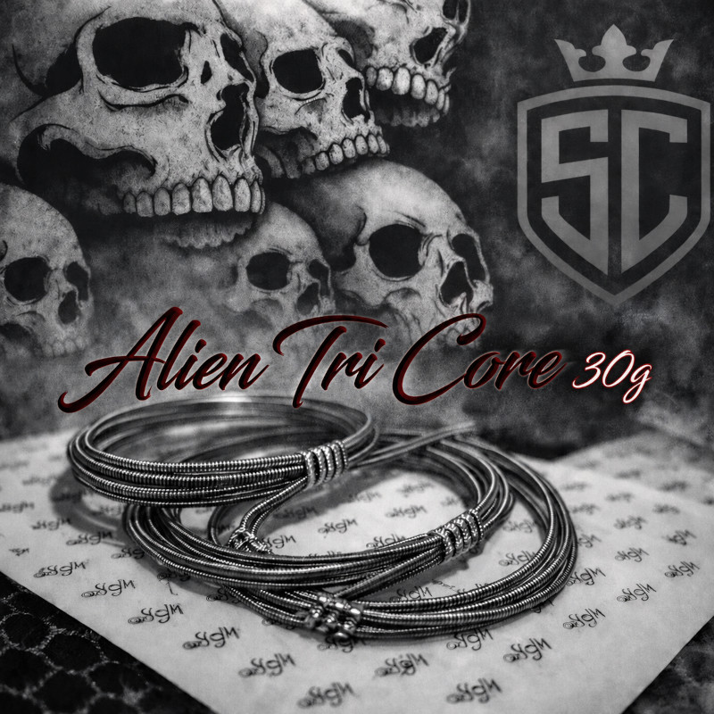 Alien Tri Core NI80 NI90 SC Philippines 1m