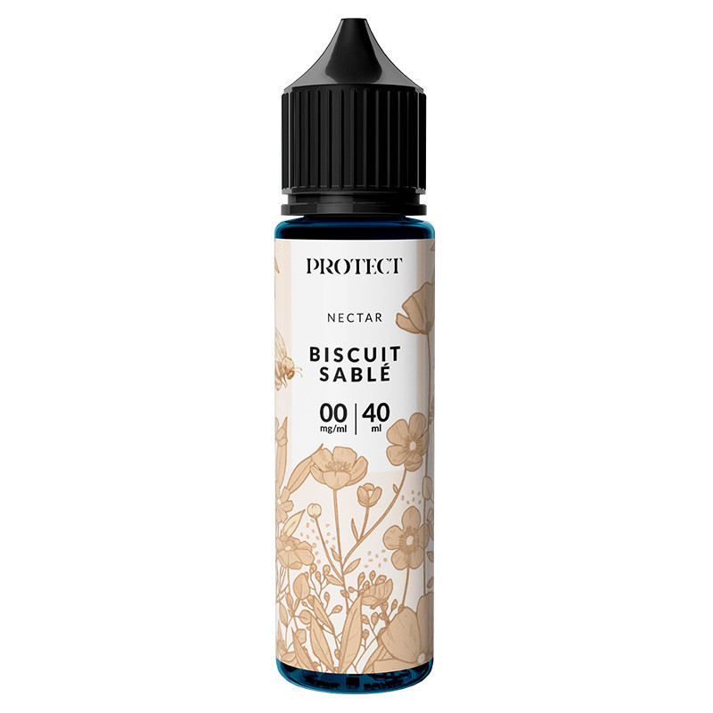 Biscuit Sablé Nectar Protect 40 ml