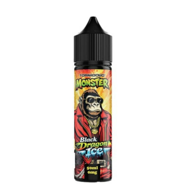 Black Dragon Ice Monster Tornadoliq 50ml