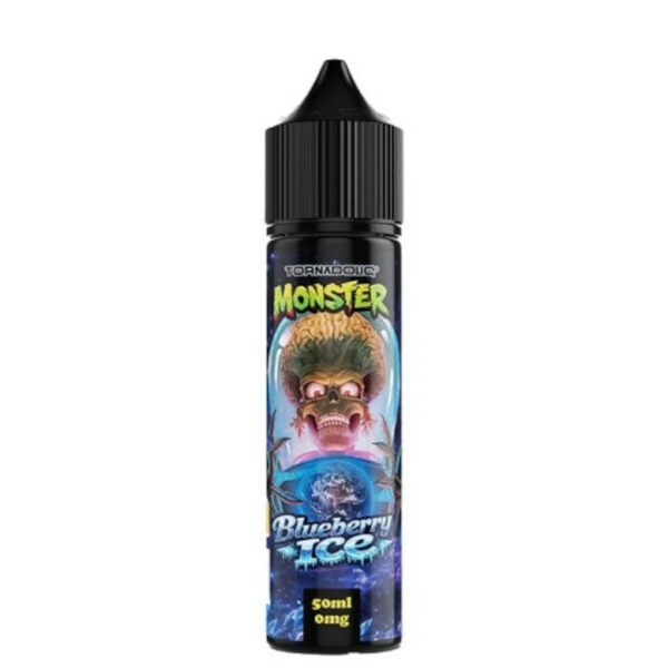 Blueberry Ice Monster Tornadoliq 50ml
