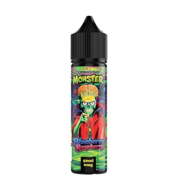 Blueberry Raspberry Monster Tornadoliq 50ml