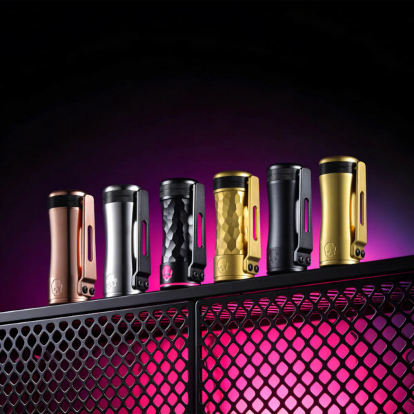 Bonza Pro Mech Mod ThunderCloud