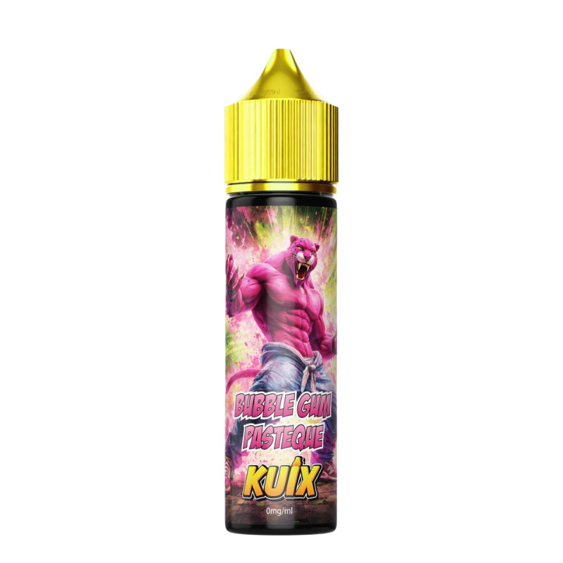 Bubble Gum Pastèque Kuix Liquidelab 50ml