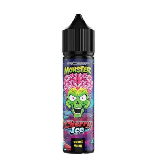 Cherry Ice Monster Tornadoliq 50ml
