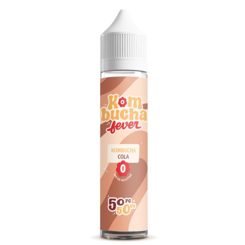 Cola Kombucha Fever 50ml
