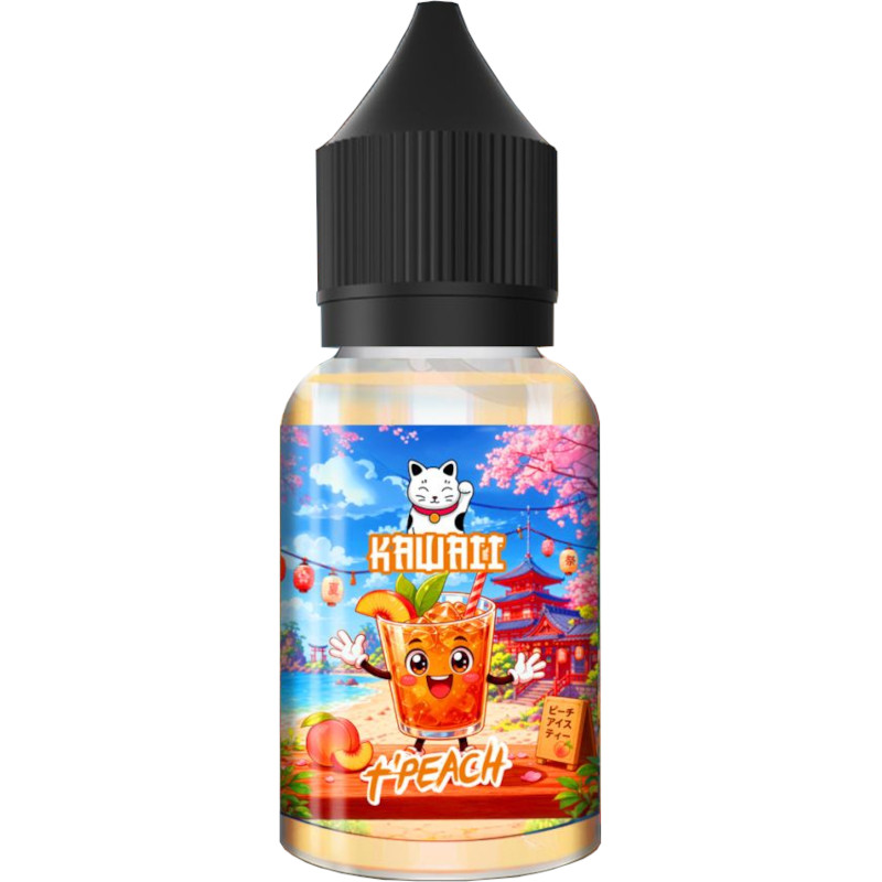 Concentré T'Peach Kawaii 30 ml