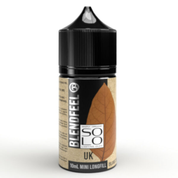 Concentré UK Solo Blendfeel 10 ml