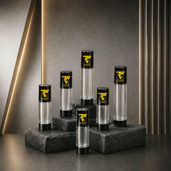 EZ Dripper Thunder Cloud Flacon DIY de précision