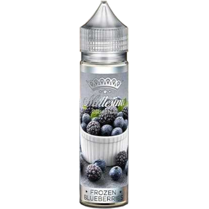 Frozen Blueberries Millésime 50ml