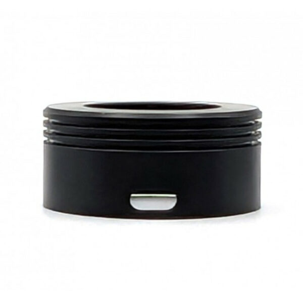 Ground Black Delrin Top Cap Ennequadro Mods