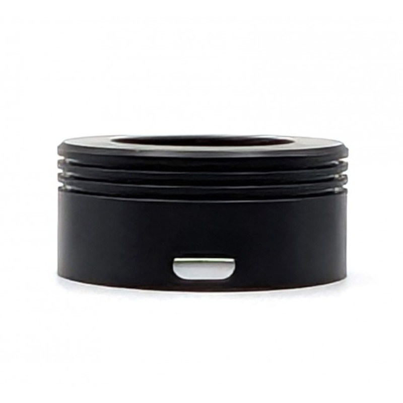 Ground Black Delrin Top Cap Ennequadro Mods