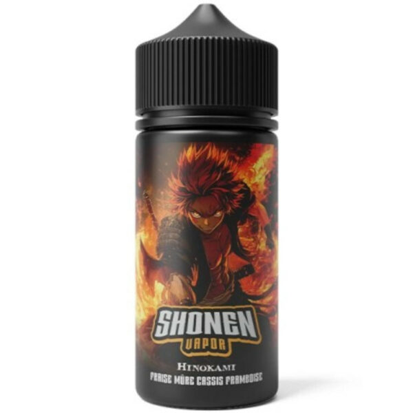 Hinokami Shonen Vapor 100ml