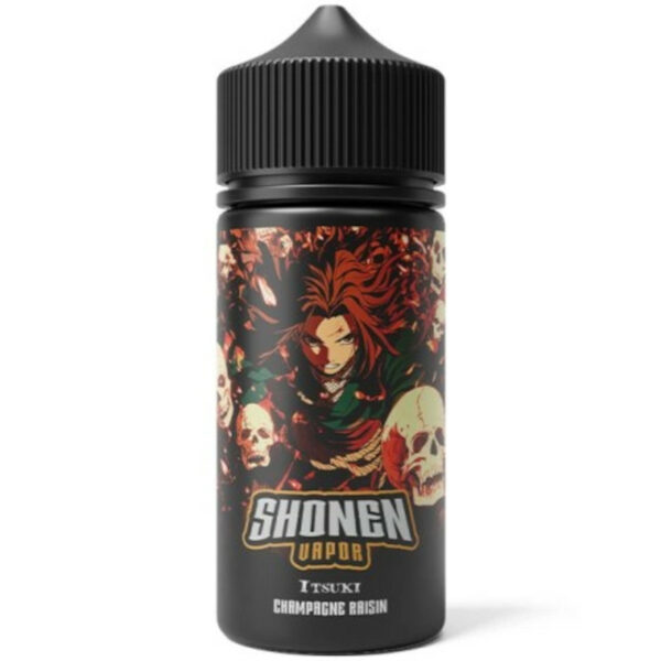 Itsuki Shonen Vapor 100ml