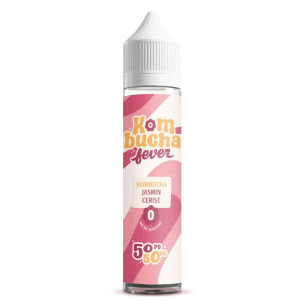 Jasmin Cerise Kombucha Fever 50ml