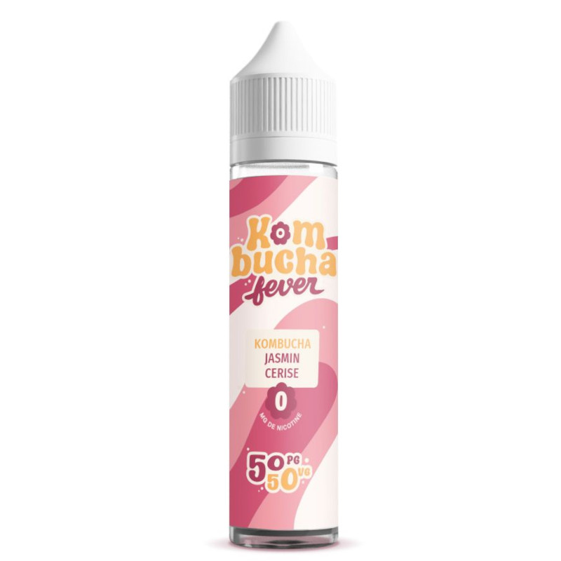 Jasmin Cerise Kombucha Fever 50ml