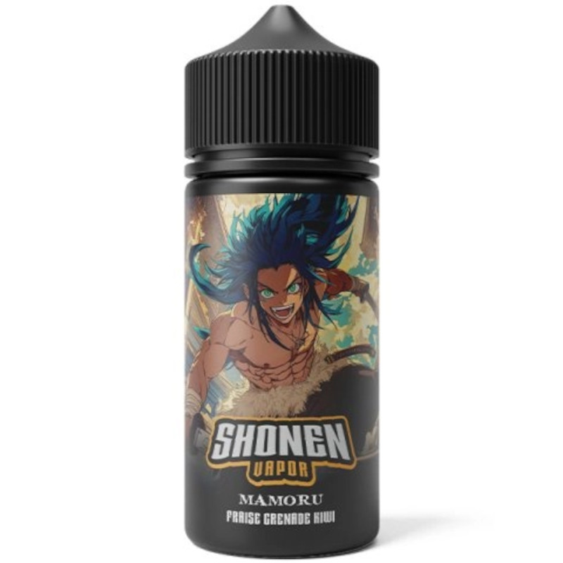 Mamoru Shonen Vapor 100ml