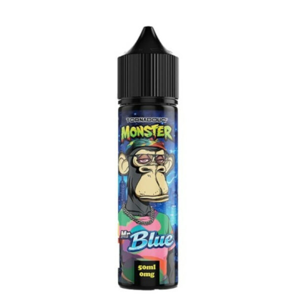 Mr Blue Monster Tornadoliq 50ml