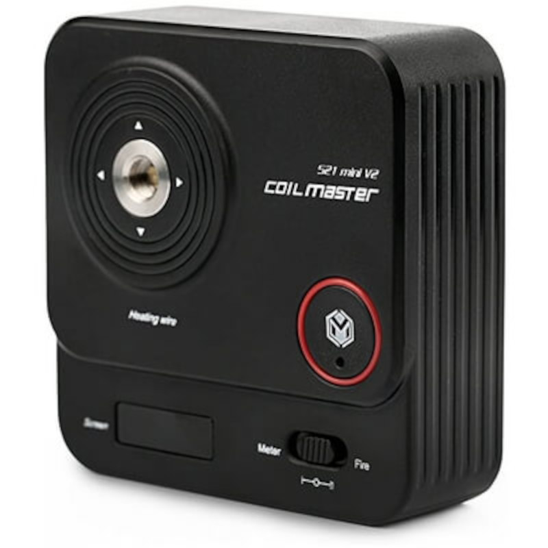 Ohmmètre 521 Tab Mini V2 Coil Master