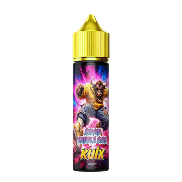 Raisin Bubble Gum Kuix Liquidelab 50ml
