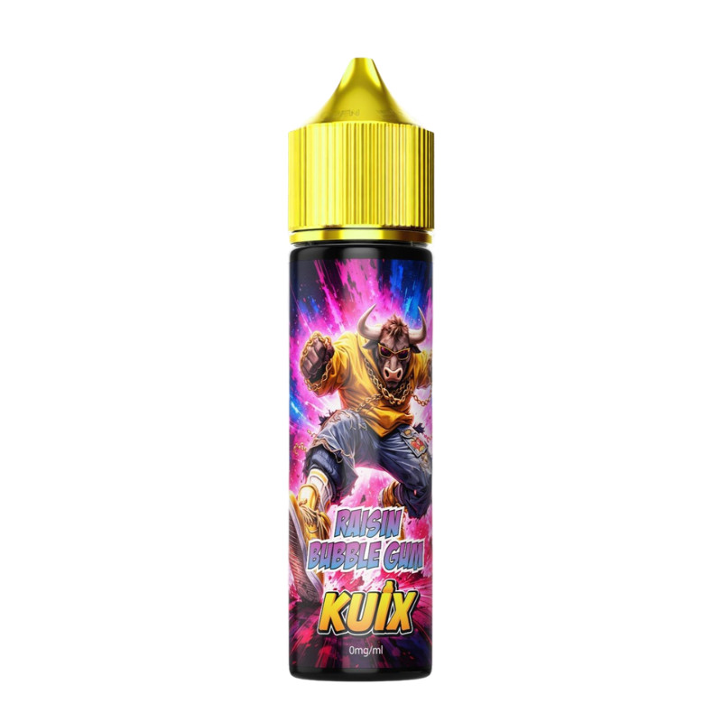 Raisin Bubble Gum Kuix Liquidelab 50ml