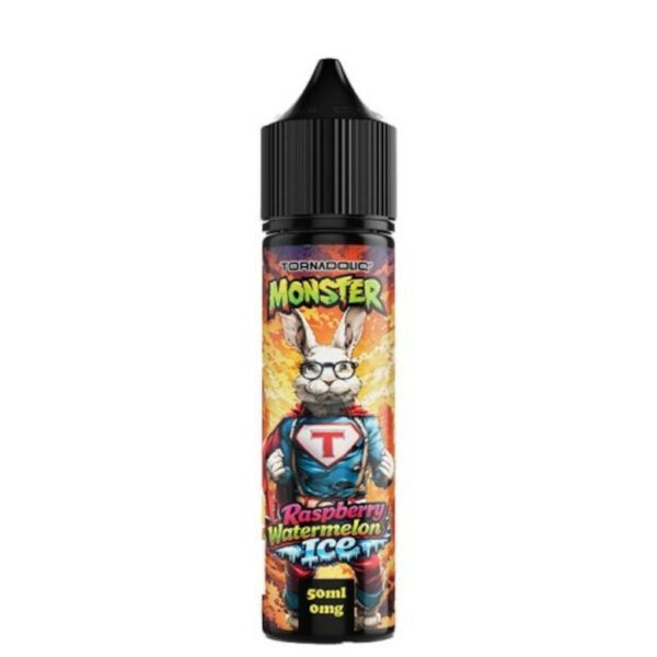 Raspberry Watermelon Ice Monster Tornadoliq 50ml