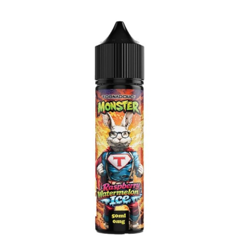 Raspberry Watermelon Ice Monster Tornadoliq 50ml